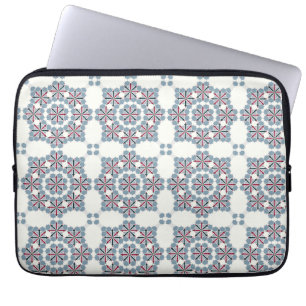 Housse Pour Ordinateur Portable Zelije marocain ! Zellige marocain