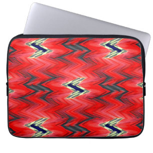 Housse Pour Ordinateur Portable Zig my Zag...