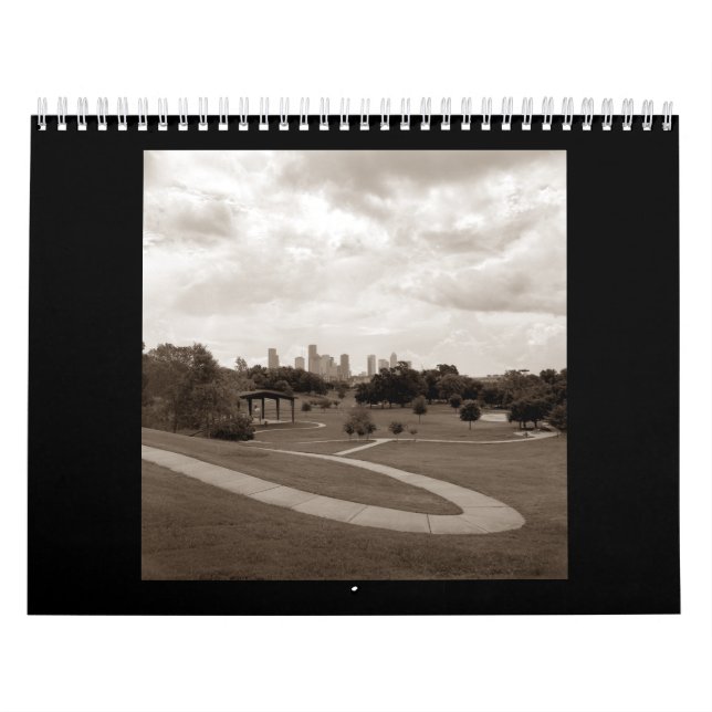 Houston 2008 kalender (Titelbild)