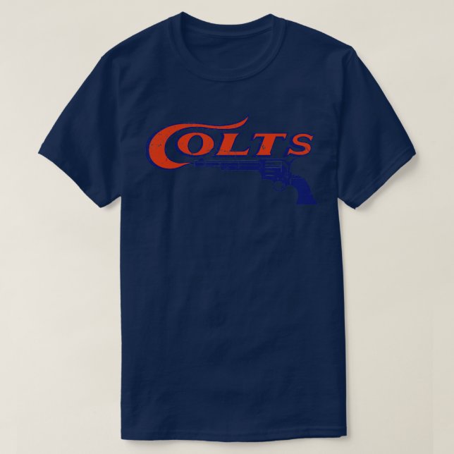 Houston Colt 1 T-Shirt (Design vorne)