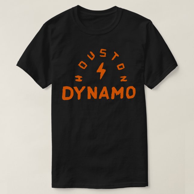 Houston Dynamoooo 3 T-Shirt (Design vorne)
