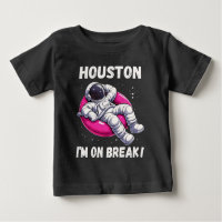 Houston, ich bin im Break - Relaxing Astronaut