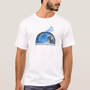 Houston ich habe so viele Probleme T-Shirt