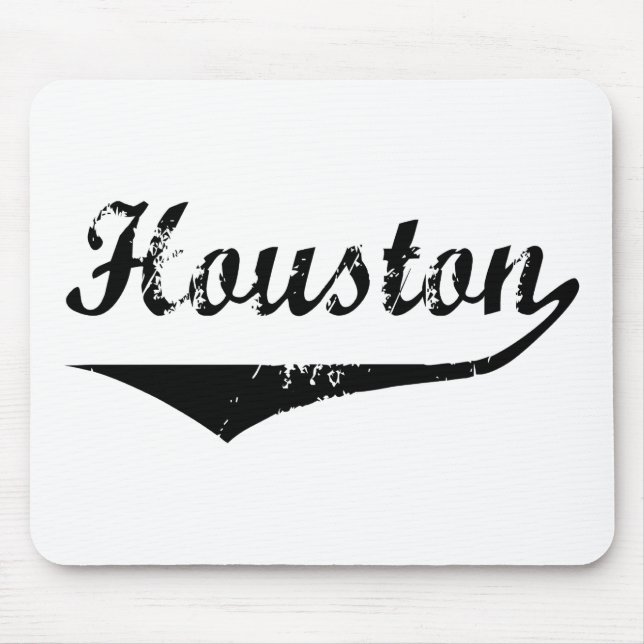 Houston Mousepad (Vorne)