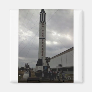 Houston NASA Tour Magnet