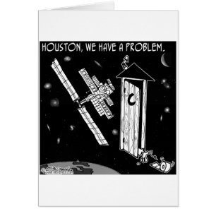 Houston, nous avons un problème