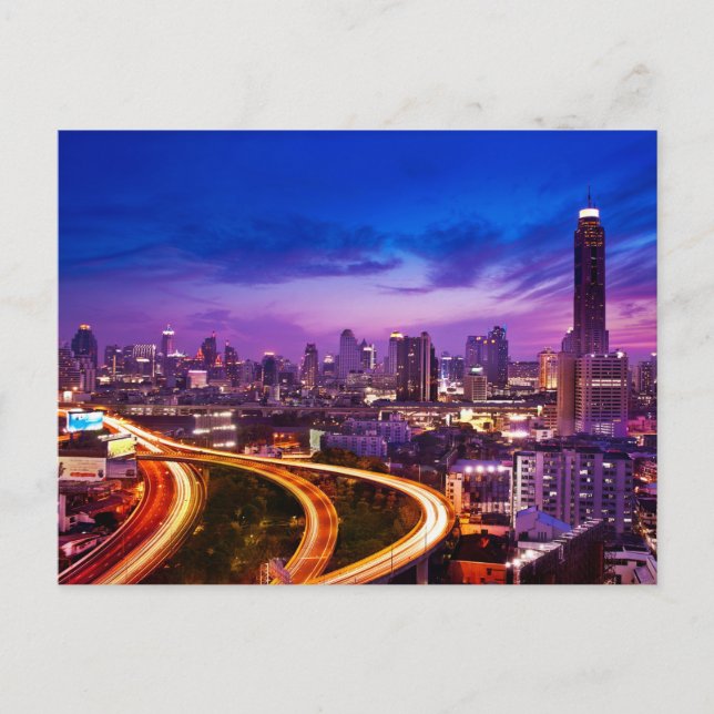 Houston Postcard Postkarte (Vorderseite)