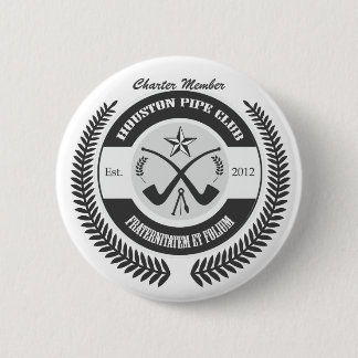 Houston-Rohr-Verein Button