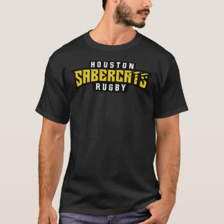 Houston SaberCats Essential T - Shirt - Copy