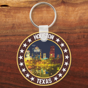 Houston Schlüsselanhänger
