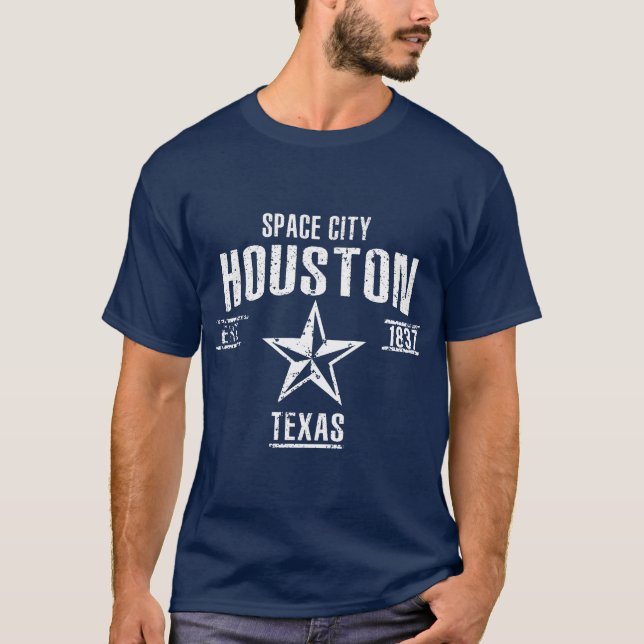Houston T-Shirt (Vorderseite)