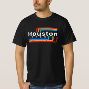 Houston Texas gibt TX Houston Texas Geschenke T-Shirt