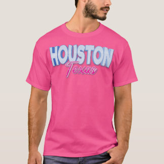 Houston Texas hat mich aufgezogen T-Shirt
