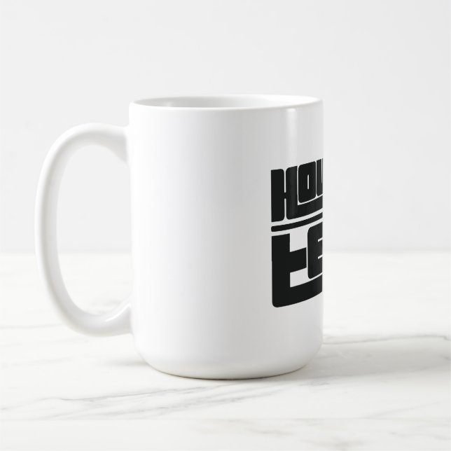 Houston - Texas Kaffeetasse (Links)