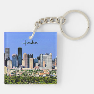 Houston, Texas pittoresque, photo de la ville