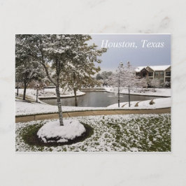Houston, Texas Postcard Postkarte