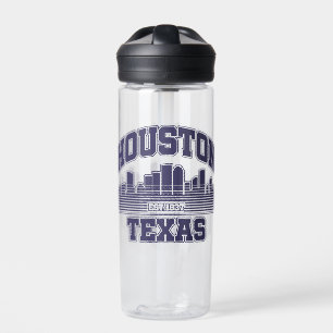 Houston, Texas Trinkflasche