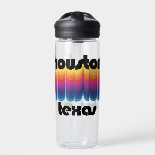 Houston, Texas Trinkflasche