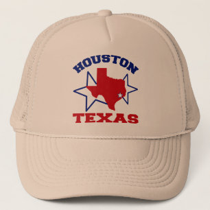 Houston, Texas Truckerkappe