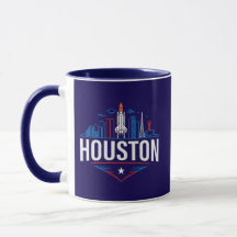 Houston Texas Vereinigte Staaten von Amerika