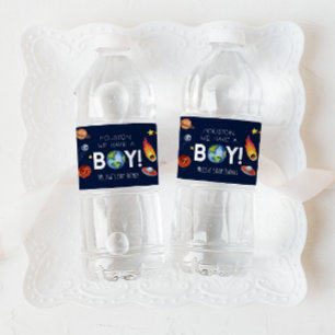 Houston, wir haben eine junge Galaxy Baby-Dusche