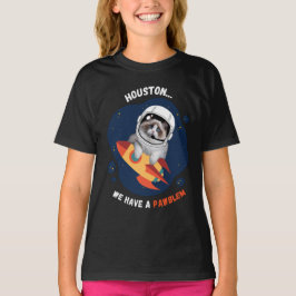 Houston, wir haben einen PAWblem-T - Shirt