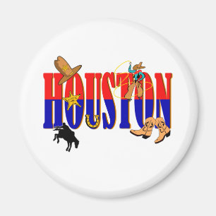 HoustonPics Magnet