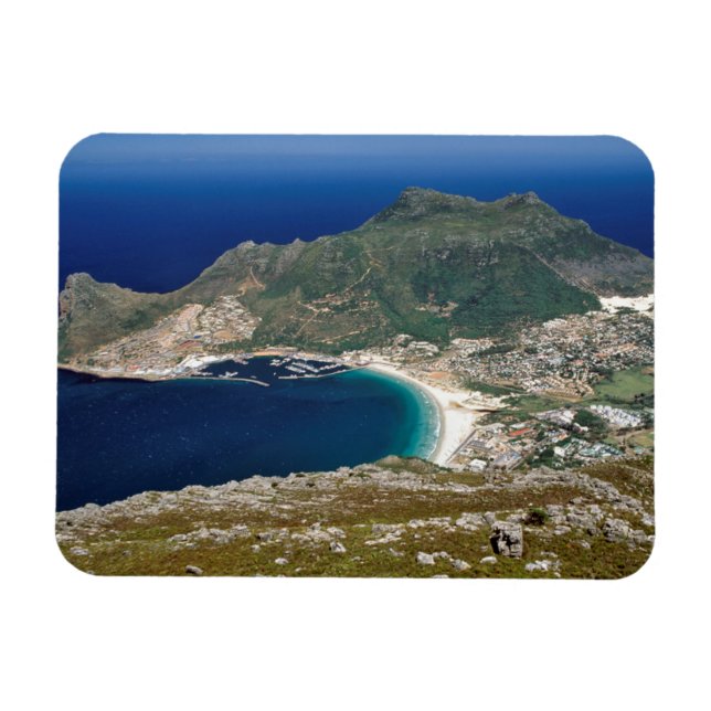 Hout Bay, Sentinel und Atlantik Magnet (Horizontal)