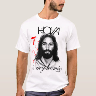 Hova ist mein homie T-Shirt