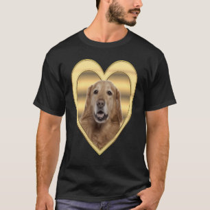 Hovawart Dog Dog Heart Hovawart Hovawart 1 T-Shirt