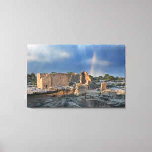 Hovenweep Castle, Hovenweep National Monument, Leinwanddruck