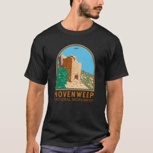Hovenweep National Monument Vintage T-Shirt