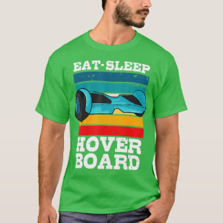 Hoverboard thematisches Geschenk für Jungen Funny  T-Shirt