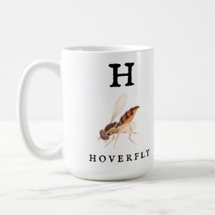 Hoverfly Kaffeetasse