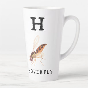 Hoverfly Milchtasse