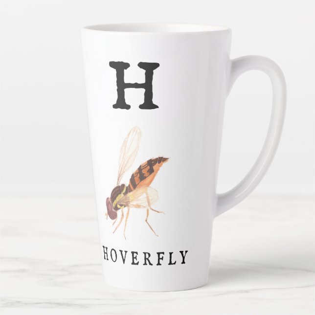 Hoverfly Milchtasse (Rechts)