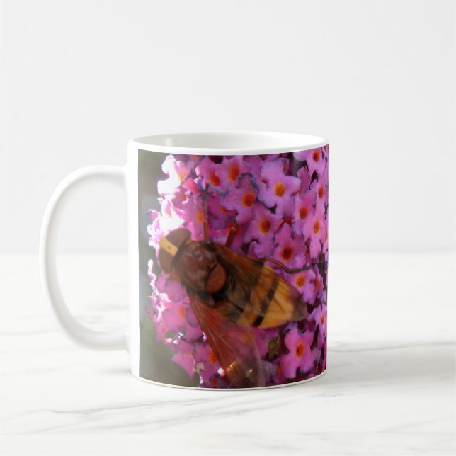 Hoverfly Mug (Gauche)