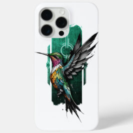 Hovery Jewel: Graceful Hummingbird im Flug Case-Mate iPhone Hülle