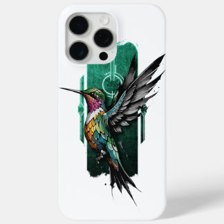 Hovery Jewel: Graceful Hummingbird im Flug Case-Mate iPhone Hülle