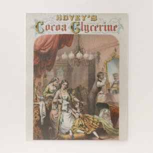 Hovey's Cocoa Glycerin, circa 1860