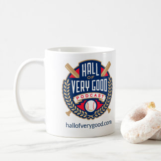 HOVG Podcast-Tasse Kaffeetasse