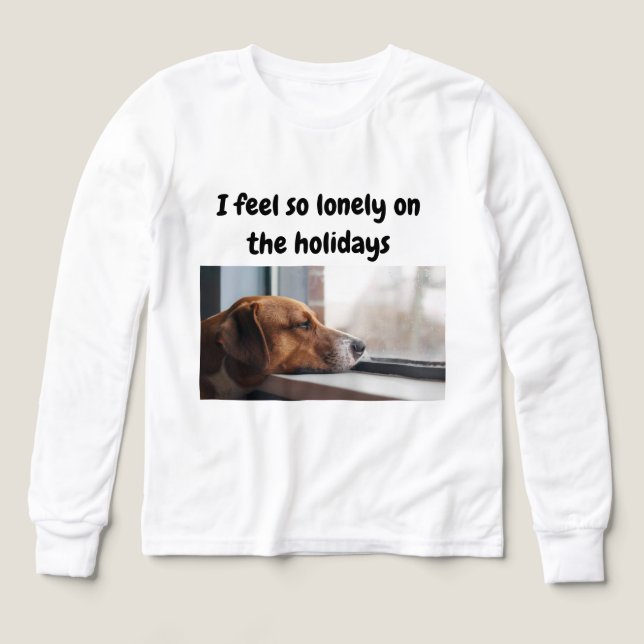 how a family house pet feels on any holiday (Motif recto)