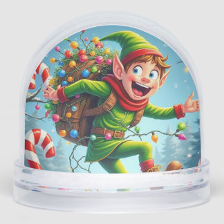 How to Untangle the Garland, Author Natasha Us Schneekugeln