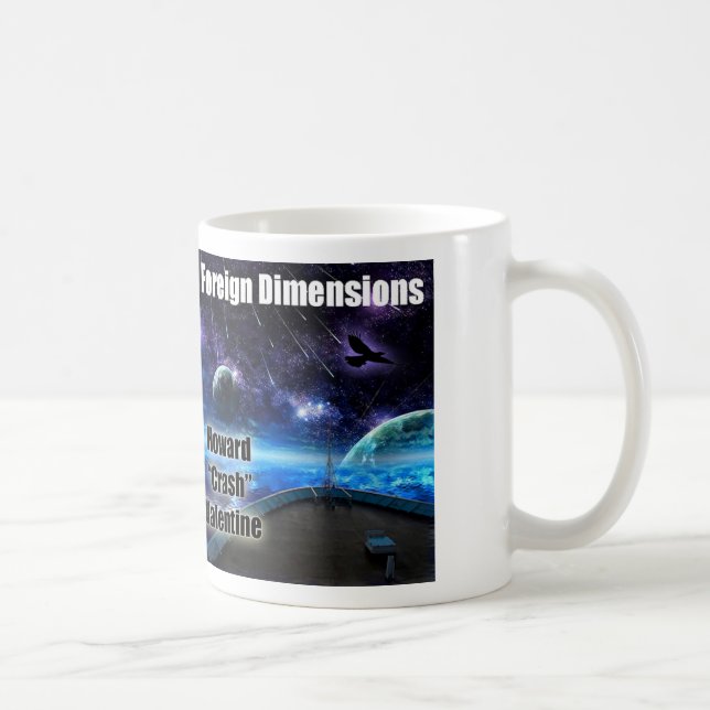 Howard-Abbruchs-Valentinsgruß Kaffeetasse (Rechts)