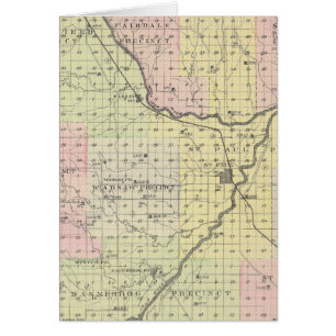 Howard Landkreis, Nebraska