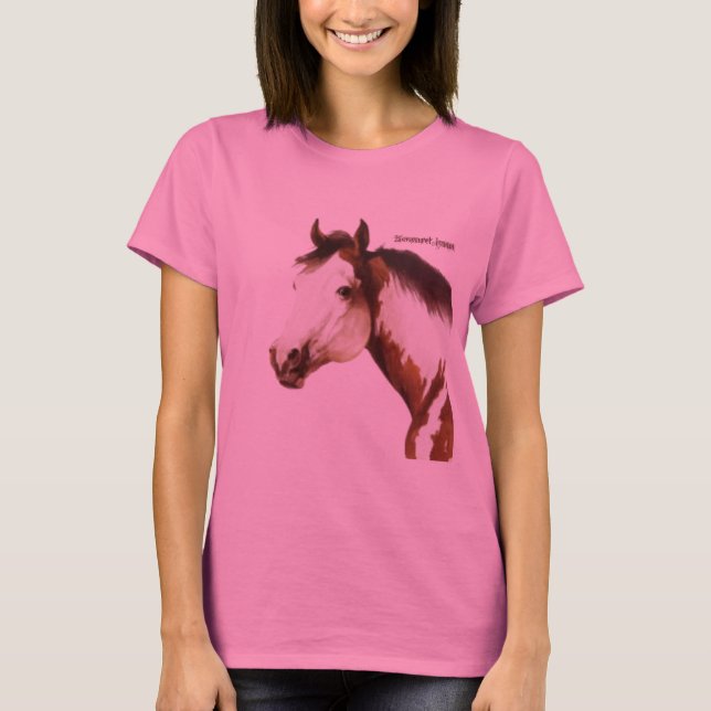 Howard Lynn T-Shirt (Vorderseite)