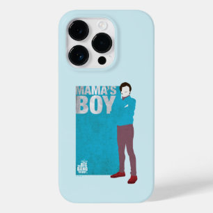 Howard   Mama's Boy Case-Mate iPhone 14 Pro Hülle