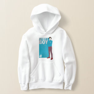 Howard   Mama's Boy Hoodie