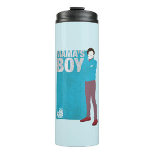 Howard   Mama's Boy Thermosbecher