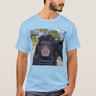 Howard, Mitglied der Familie von Tapioca T-Shirt